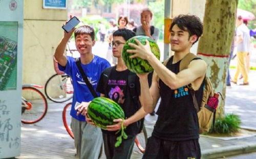 山师窦吃瓜,揭秘校园里的“瓜田”趣事