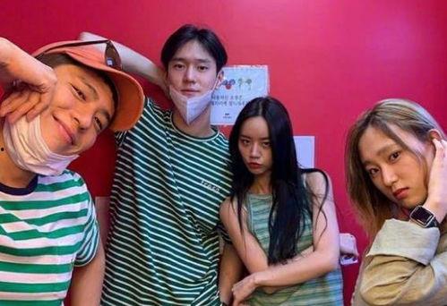 李惠利吃瓜,揭秘娱乐圈幕后故事